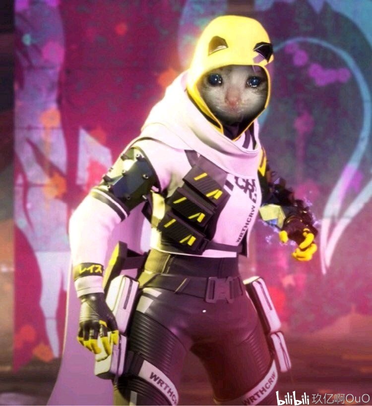 星渊纪元主视觉